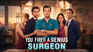 《FULL》THE GENIUS SURGEON THE HEIR FIRED | 🩺 Doctor 🏥 Hospital 💼 Heir 💔 Regret 🔥