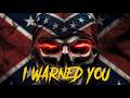 I WARNED YOU 💀 Outlaw Country Rap | Dark Southern Anthem
