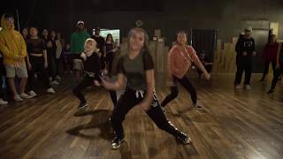 GUCCI GANG Dance - Matt Steffanina Choreography | Ft. Kelly Grace