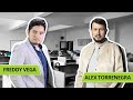 Freddy Vega de Platzi y Alexander Torrenegra - Instagram Live - Educación, pandemia y futuro