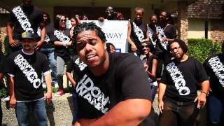 BigBroJoe, T.S.S., 2nd Nature, AJ - "I don't wanna go" - Directed by Jae Synth
