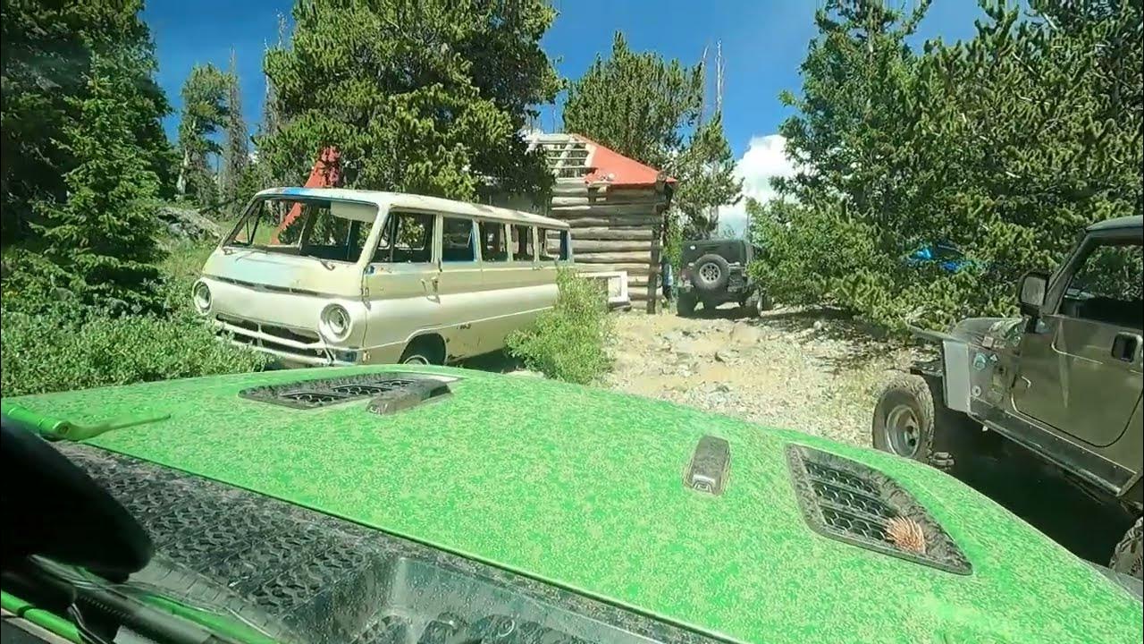 18+ Cloverdale Mine Colorado