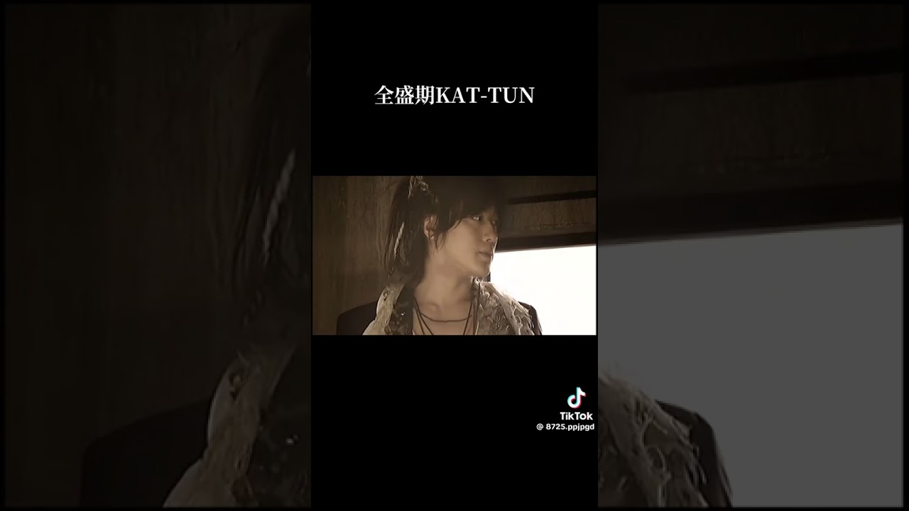 KAT-TUN "Don't U Ever Stop" FULL MV