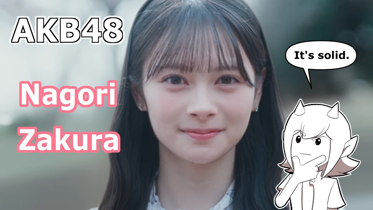 AKB48 Finally Did a Sakura Single Again! 