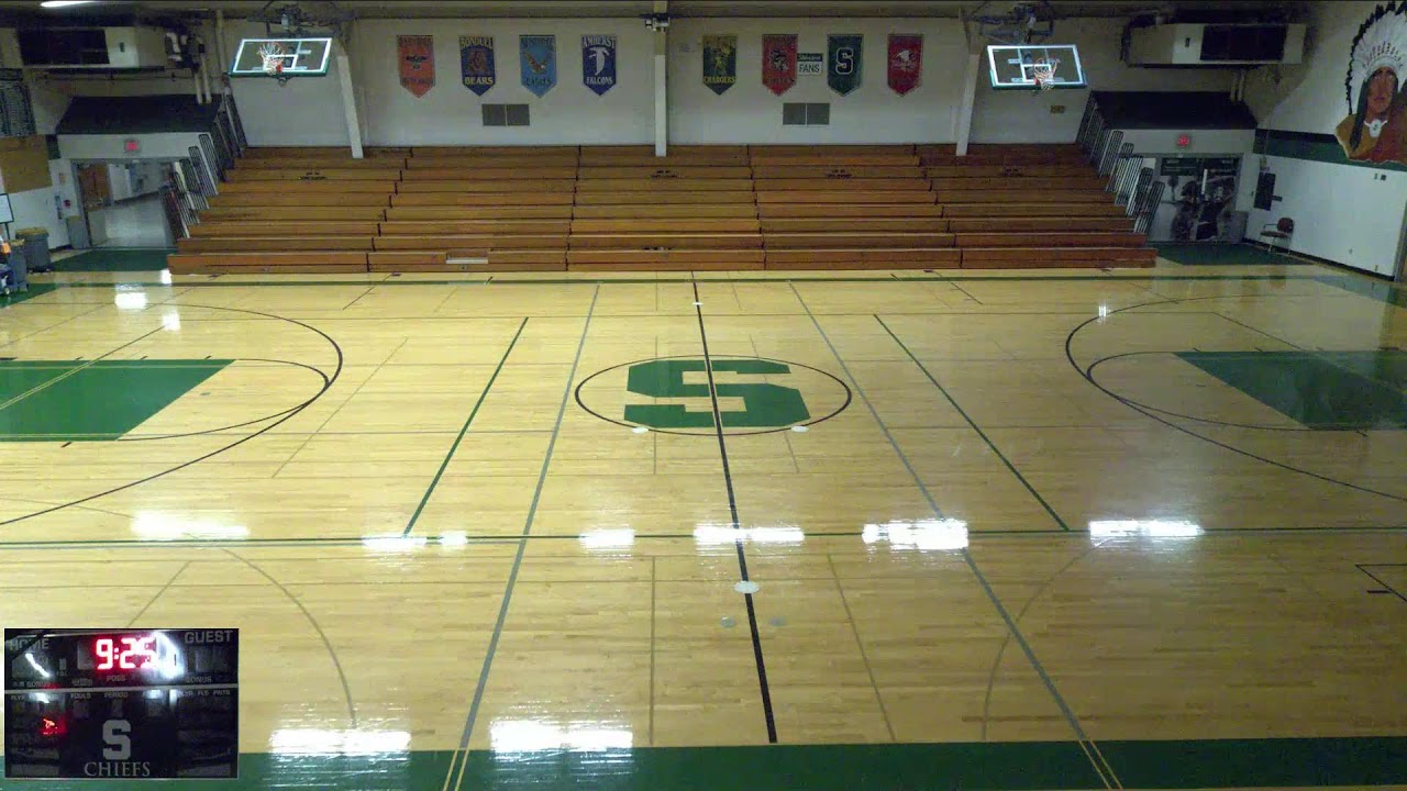 Shiocton High School vs WittenbergBirnamwood High School Mens Varsity