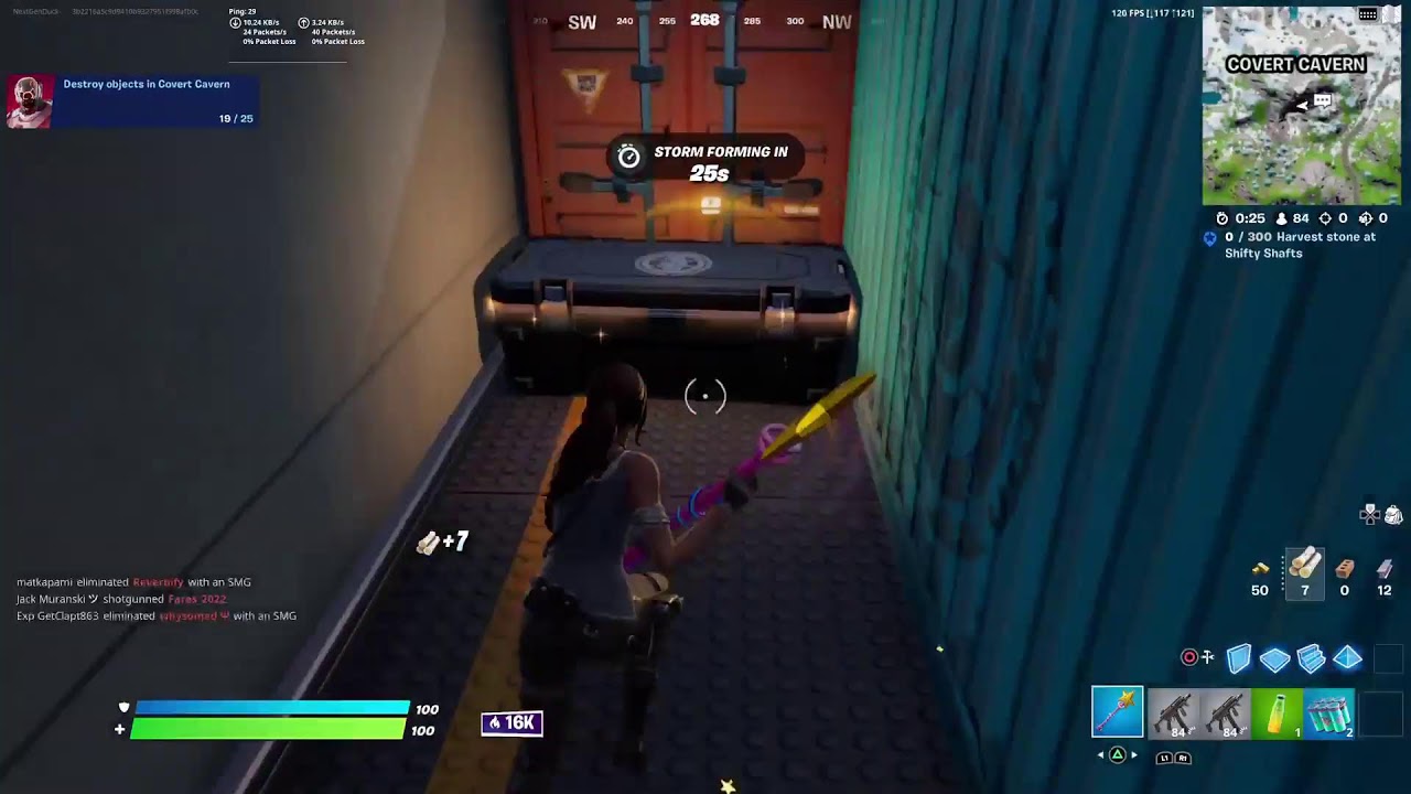 USING NEW KONTROLFREAKS