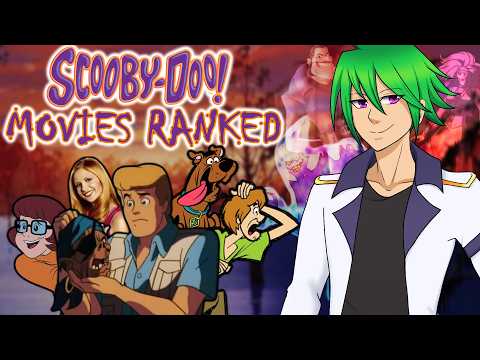 Ranking EVERY Scooby-Doo Movie
