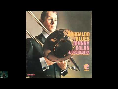 Canallon - Johnny Colon & Orchestra