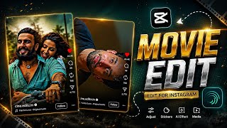 Trending Movie Clips Video Editing In Alightmotion App How To Edit Movie Clips In Alight Motion