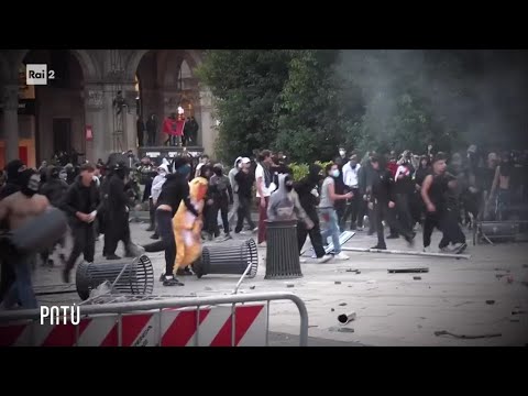 Student clashes: report on protesting Italy - Patù, the passion of ideas 10/28/2026