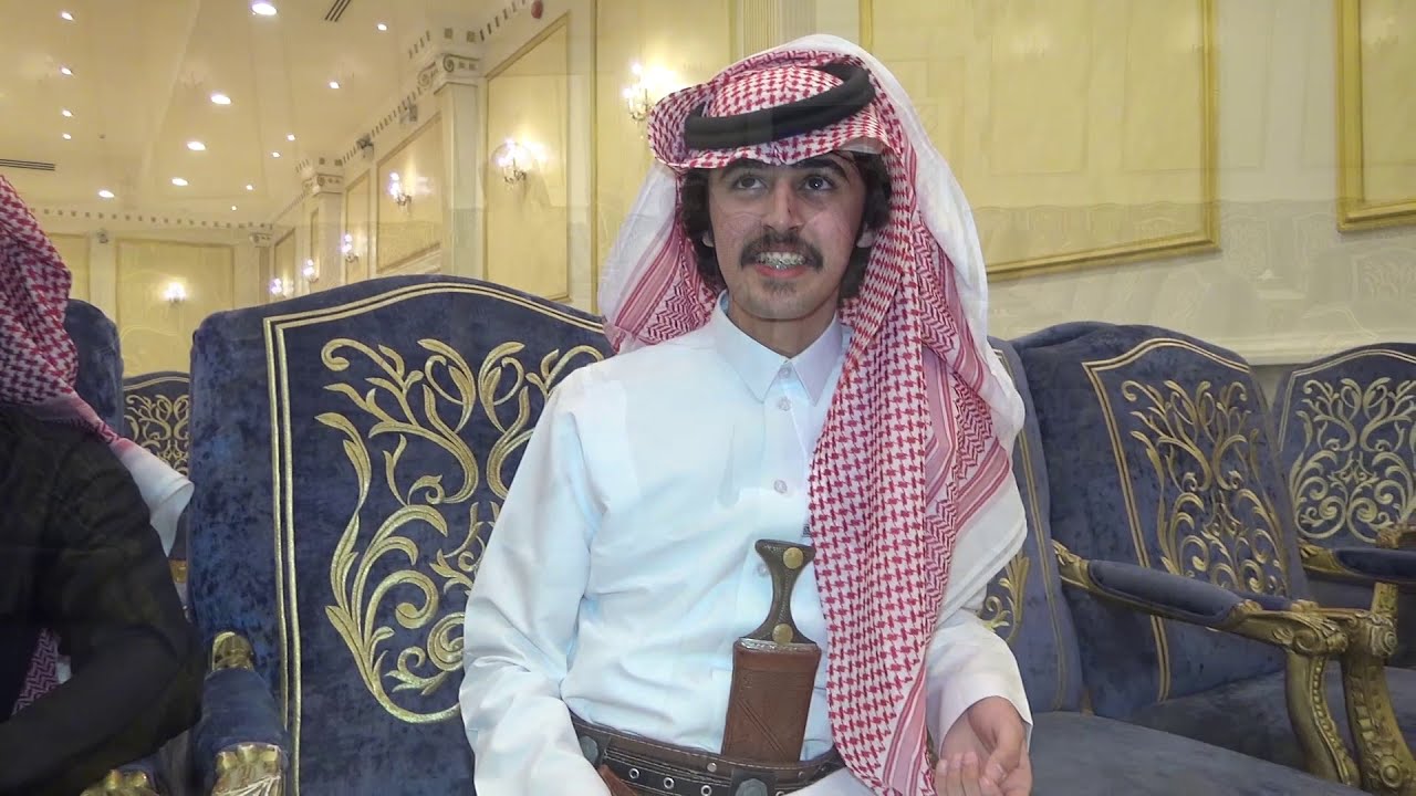 حفل زواج/ عبدالله بن محمد بن خذيفة