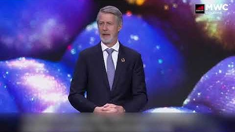 Day 1 MWC Barcelona 2022 official video 🙌 #Source from MWC22 Twitter