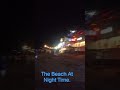 The  Night Light At The Beach In La Union. #fypviral #slackline #gettinglate #slather #lyingdown .