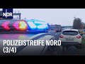 Polizeistreife Nord (3/4) | Die Nordreportage | NDR Doku