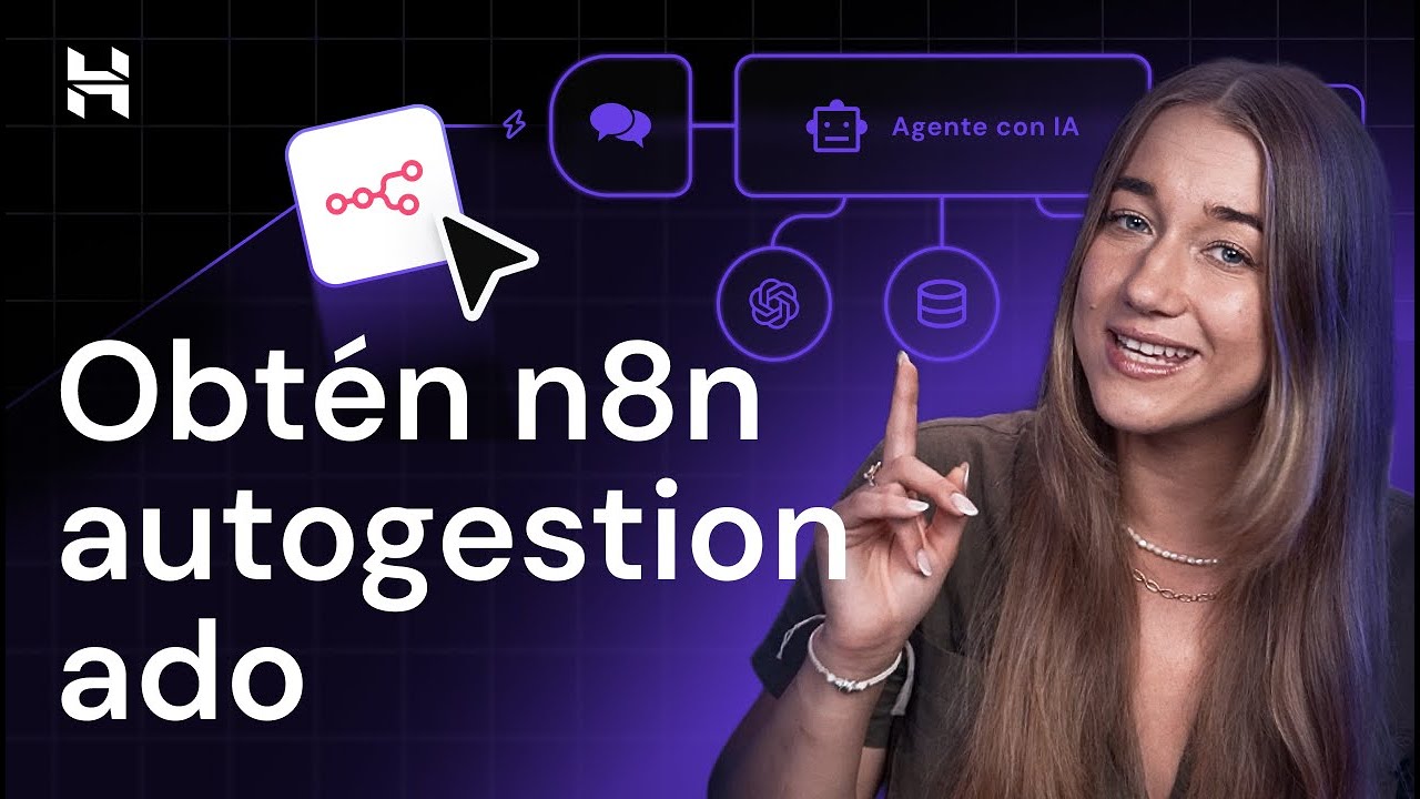 Hostinger — Hostinger — n8n Autogestionado (YouTube video ad)