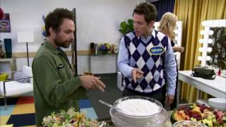 It's Always Sunny in Philadelphia - Charlie: Cottage Cheese?