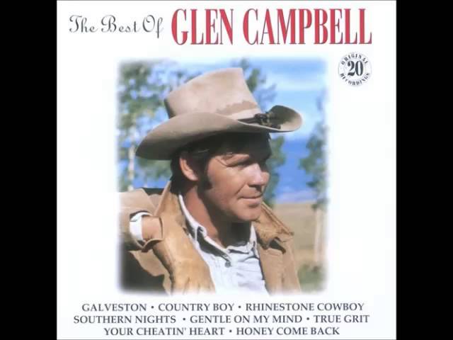 Glen Campbell - Oklahoma Sunday Morning