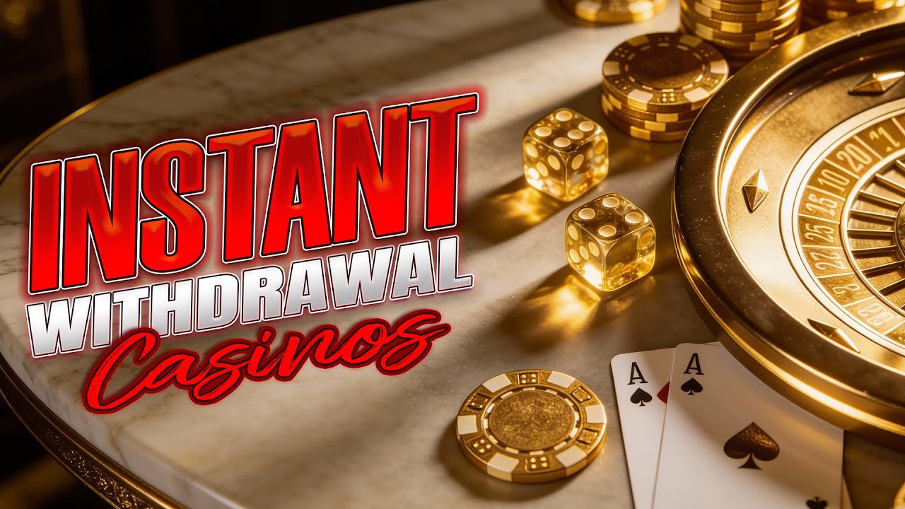 Fast Withdrawal Casinos Explained: Speed, Security, and Payment Flow