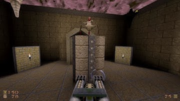 Quake - The Slipgate Labs v4 - Nightmare 100%