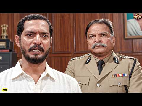 सरकार मुझे काम करने की तनख्वाह देती है, तुम जैसे भड़वों की गुलामी करने की नहीं | Nana Patekar