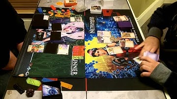 GYGO SC 2 (R1G2) - Blue Sun vs Whizzard - Android: Netrunner LCG