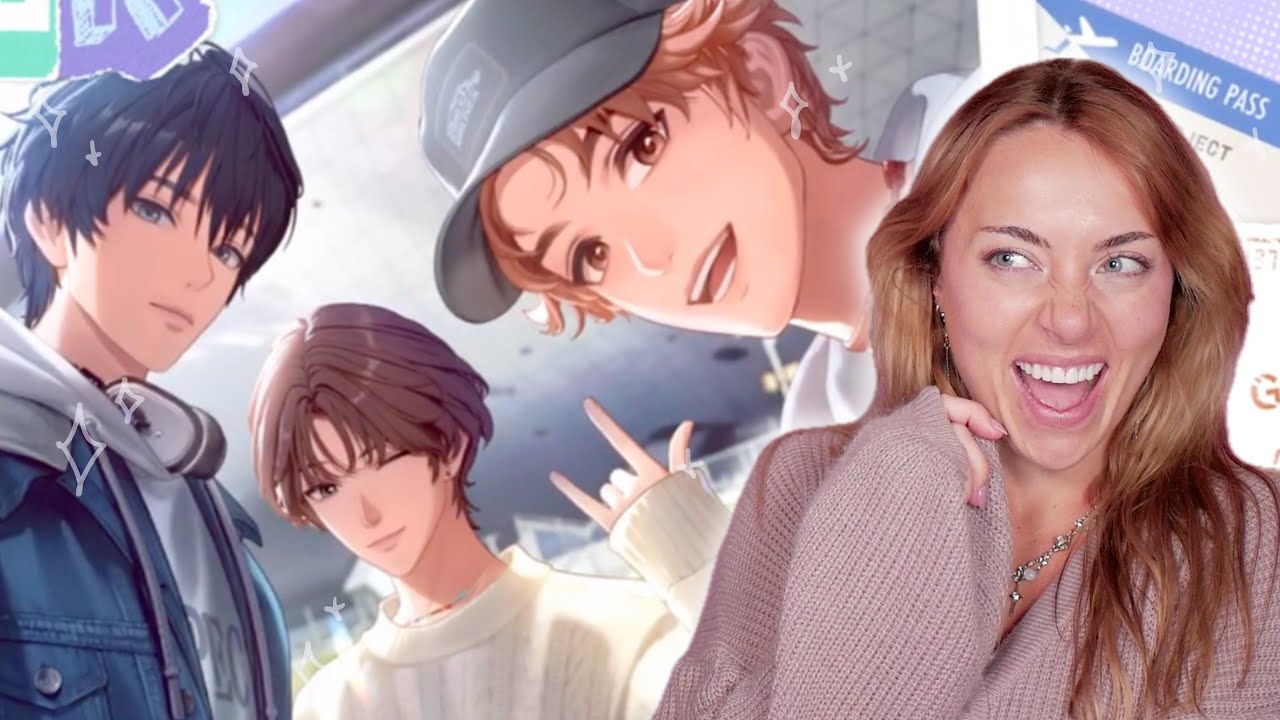 V Project Trailer - FIRST LOOK - 3D Virtual Idol Experience