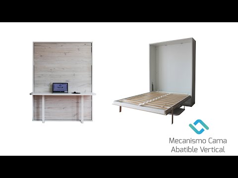 Mecanismos cama abatible - Imfeco