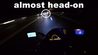 young rider almost killed both of us @carbonrrpilot