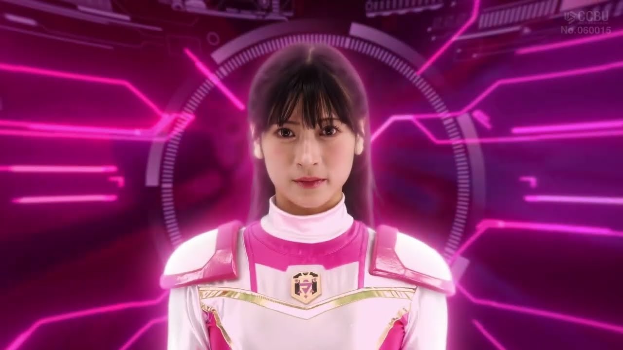 Pink Yellow Ranger Control By Spell Book Part 1