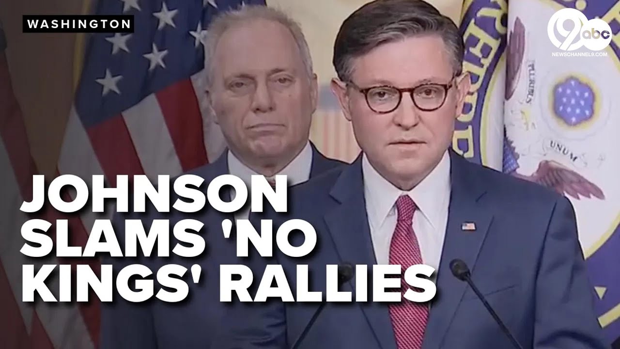 Митинги «Нет королям» подверглись критике из-за протестов «Ненавидим Америку» на фоне приостановк...