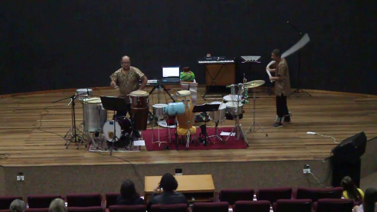 TAMBOR DANCE YouTube