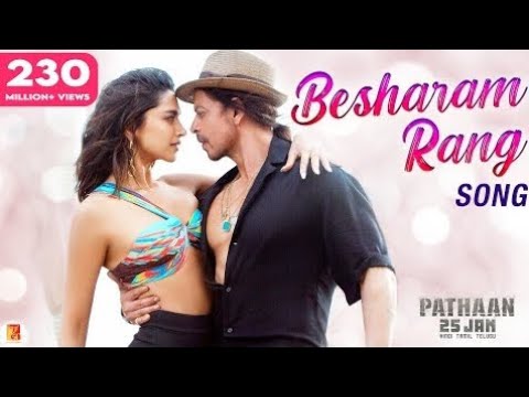 Besharam Rang 8D Song #curlysedmix #8daudio #pathaan #besharamrang #mixit