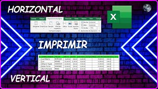 Como AJUSTAR una HOJA de Excel para Imprimir toda la H... | Doovi