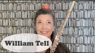 William Tell: orchestral flute TUTORIAL screenshot 1