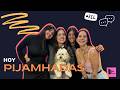 Nuevo formato desbloqueado | PIJAMHADAS | Más íntima. Cena, amistad y despedida de Celi