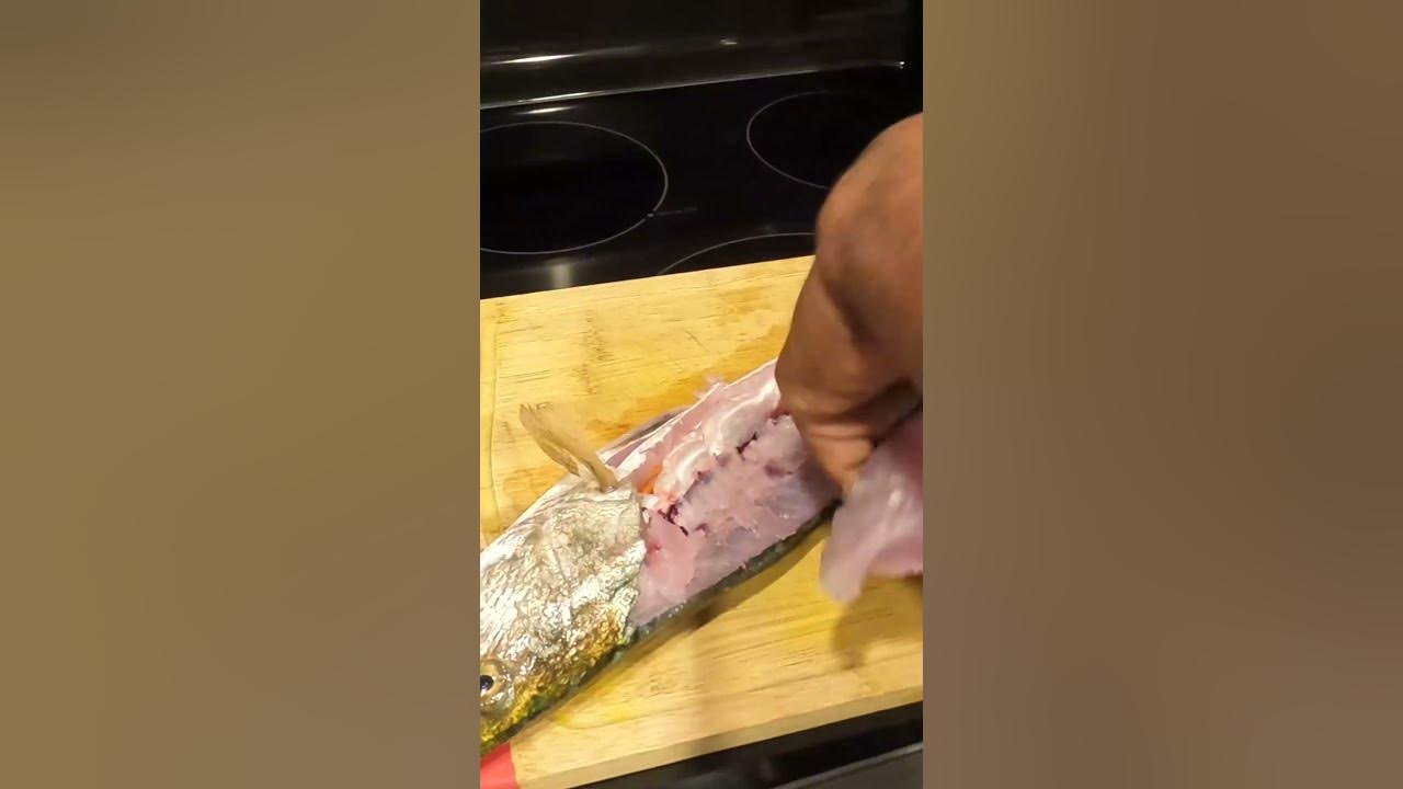 How To Fillet Trout BONELESS 🔪 YouTube