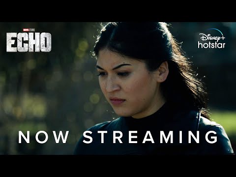 Marvel Studios' Echo | Now Streaming | DisneyPlus Hotstar