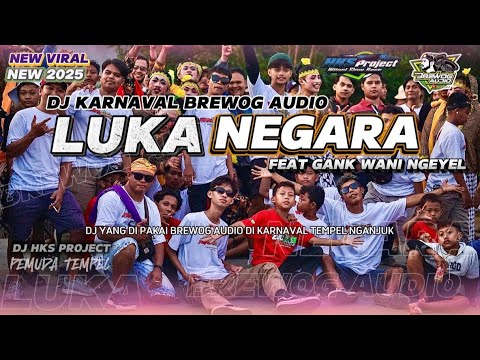 DJ ENOUGH TJAP BEDIL ANDALAN BREWOG AUDIO TERBARU BY HKS PROJECT