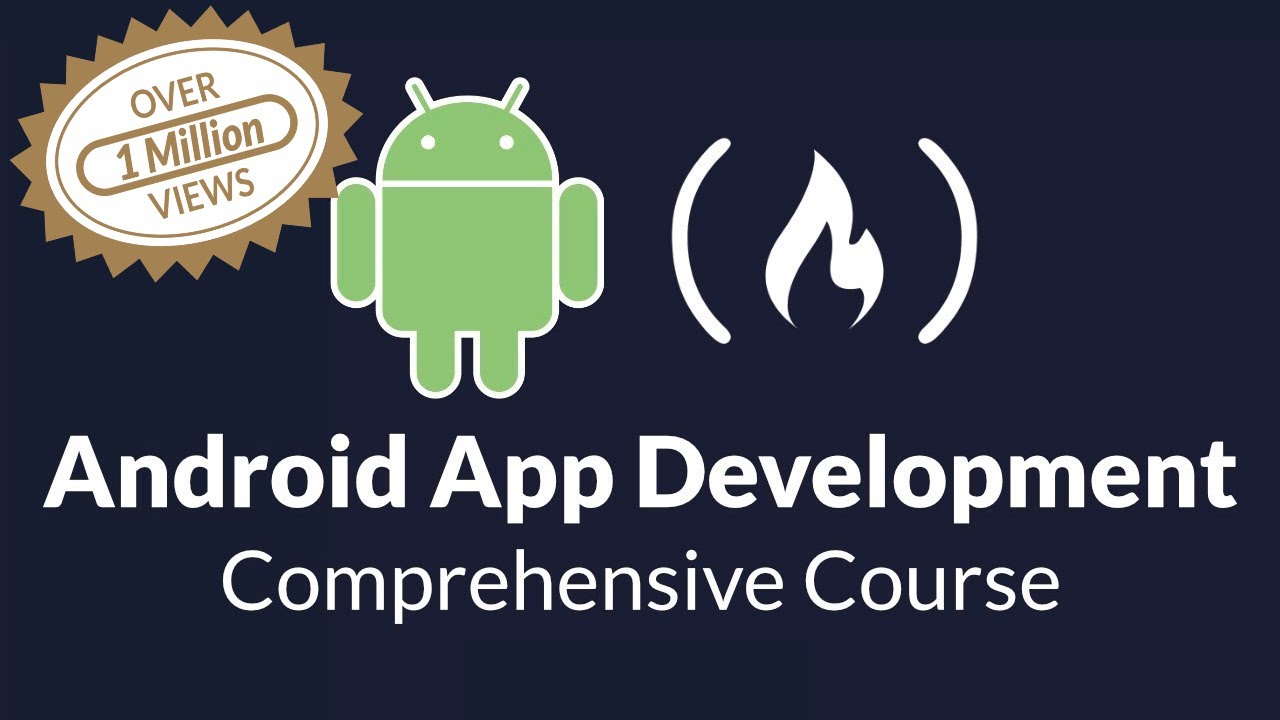 Android Development For Beginners - Full Course