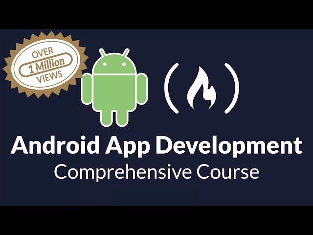 Android Development for Beginners - Full Course class=