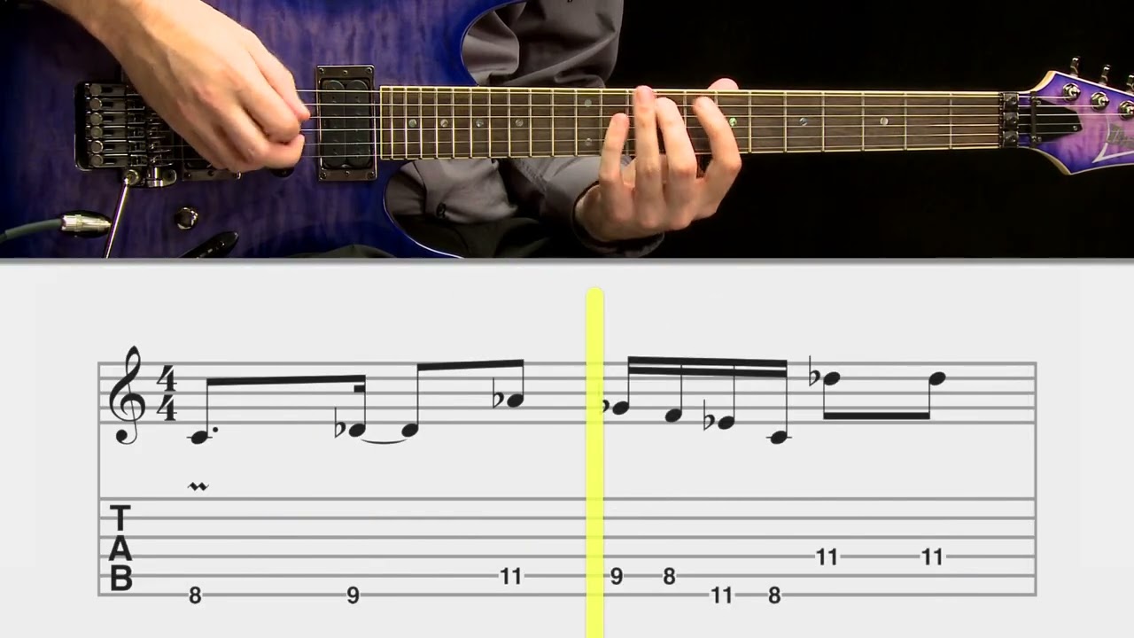 Ex111 - Muzician Lead Guitar - Solo Mix