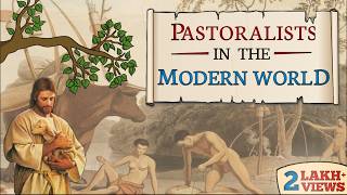 pastoralists in the modern world class 9 (animation) | class 9 history ch 5 | cbse