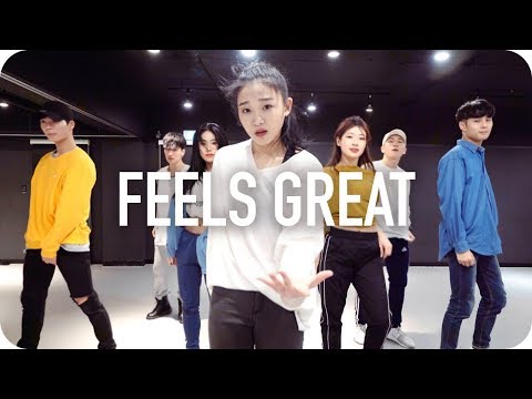 Feels Great -