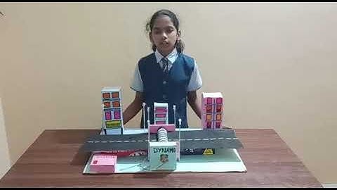 Electricity Generation from Speed Breaker...