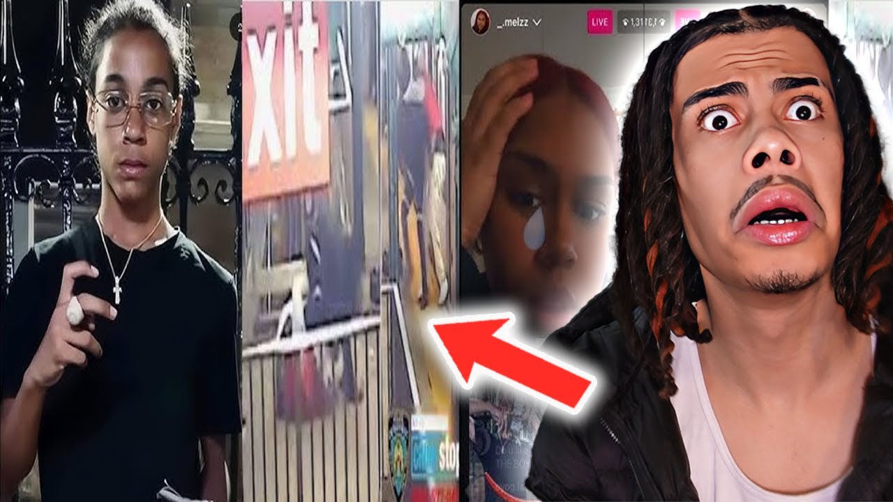 Сестра Нотти Усамы раскрывает ПРАВДУ о СМЕРТИ Нотти... *Полное объяснение*