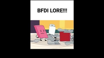 Goofy ahh bfdi