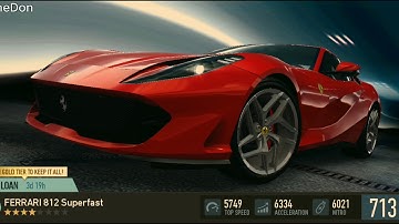 NFS NO LIMITS gameplay #11