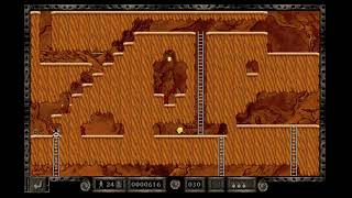 Lode Runner: The Legend Returns - Level 30