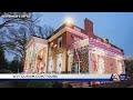 Governor Morrisey and First Lady Morrisey are opening the Governor's Mansion for free holiday tours