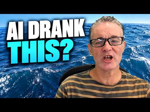 Is AI Really Drinking All Our Water?